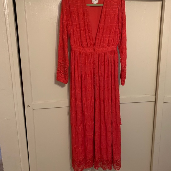 Le Tote Olivia Culpo dress - Picture 7 of 8